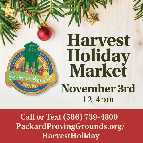 Harvest Holiday Market