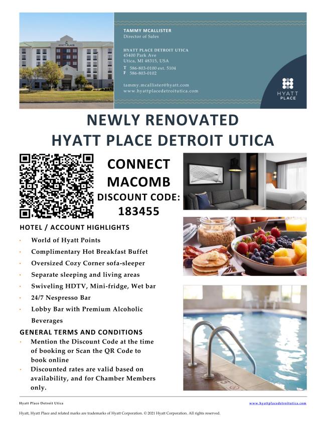 Hyatt Place Utica