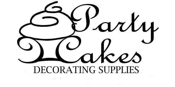Party Cakes Supplies