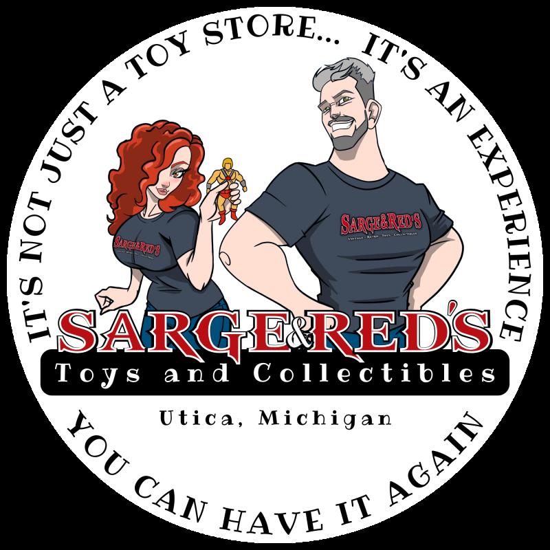 Sarge & Red's Toys and Collectibles