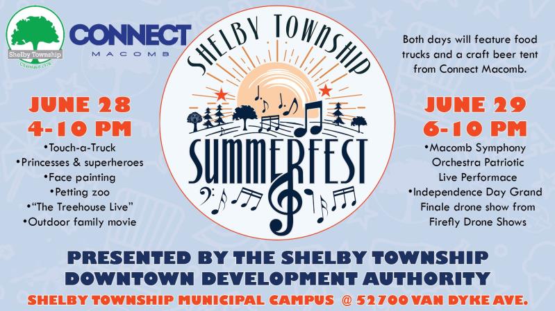 Shelby Township SummerFest